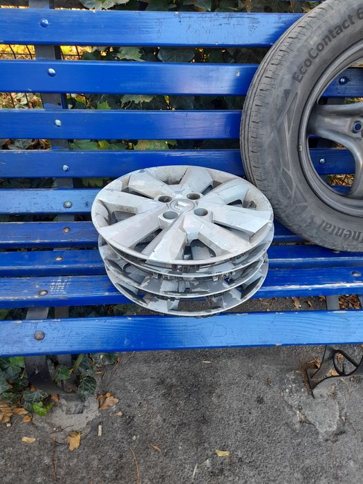 Vînd roți logan3 2021*