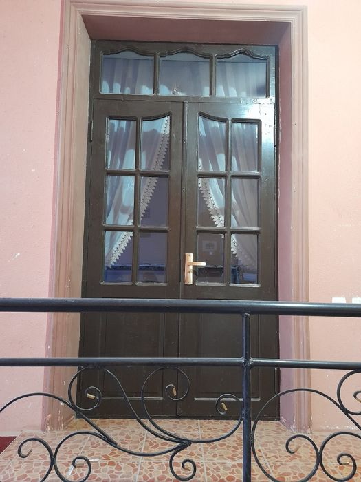 Деразалар ва эшиклар