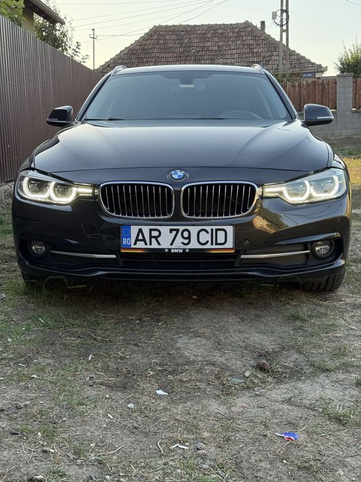 Bmw seria 3 f31 lci (facelift) 2.0 diesel 07/2015