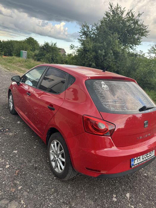 SEAT Ibiza 2014 — imagine 4