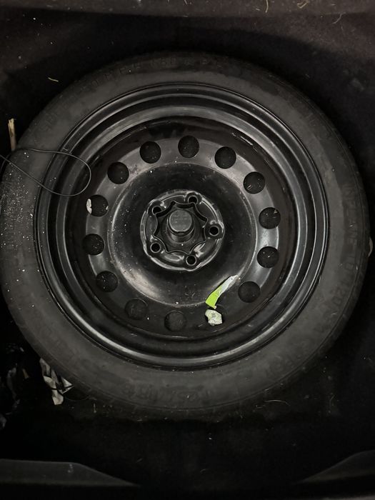 roata rezerva volkswagen golf 7 break 1.6 motorina 2014