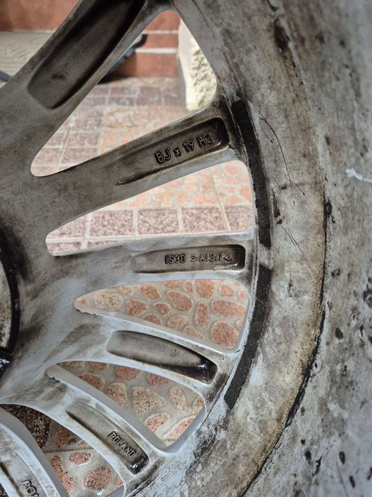 Бмв Джанти 19 инча