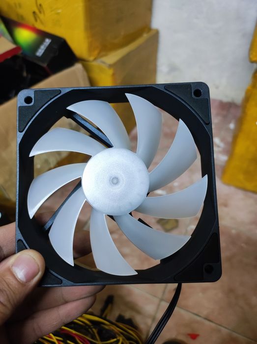 Кулер для компьютера 120мм