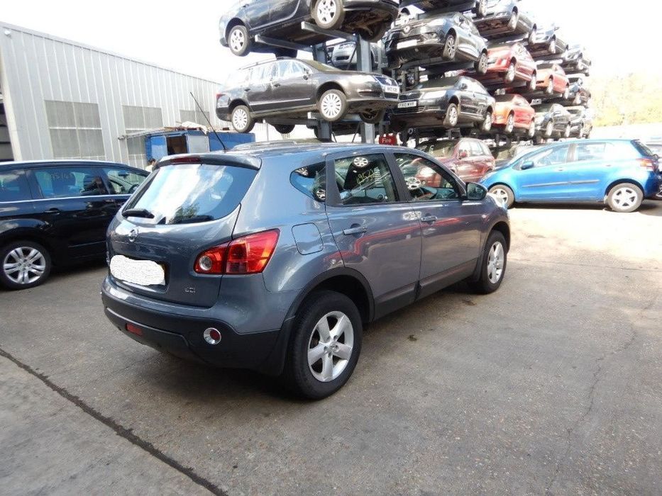 Clapeta acceleratie Nissan Qashqai 2007 SUV 1.5 dCI