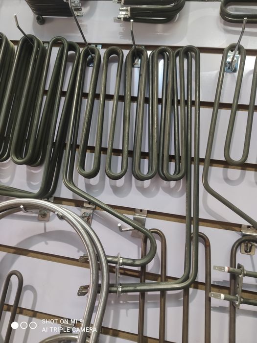 Тэны для сауны разных видов.