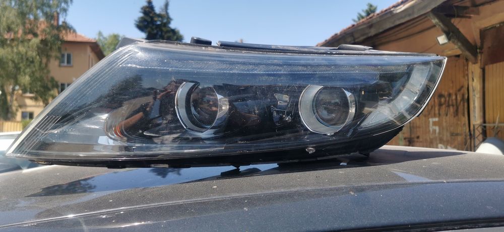 Фарове за Киа Оптима К5