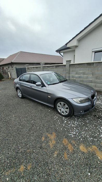Vând BMW, 318 D, 2009 Decembrie,capacitate cilindrica1995,facelift.