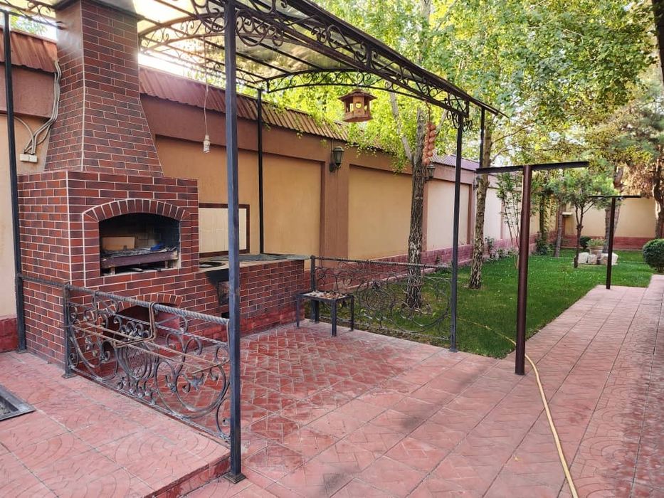 Продается дом в центре Кибрая 12,5 сот