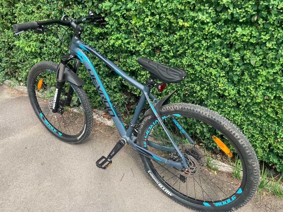 Bicicleta Mtb Devron Riddle RM3.7