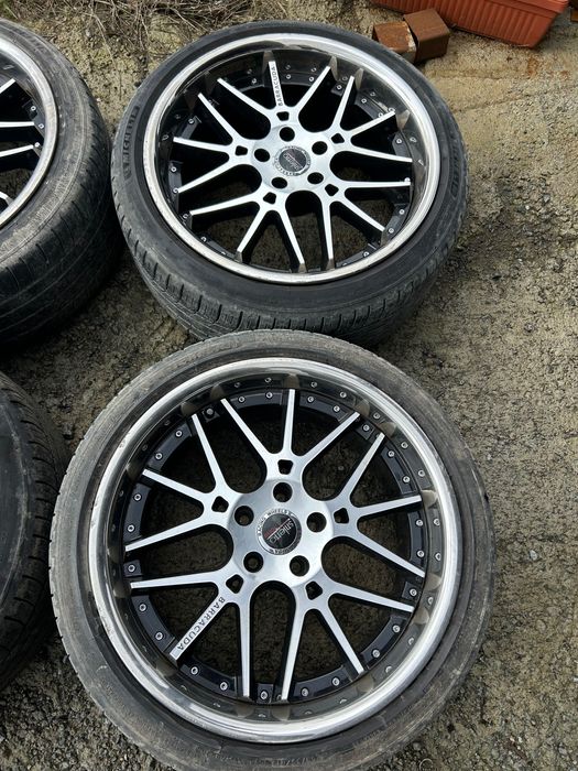 Джанти 19ки 5х112 Baracuda