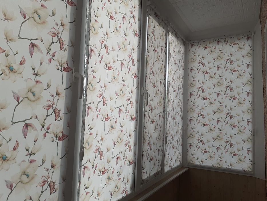 Ролл-шторы в Аксу