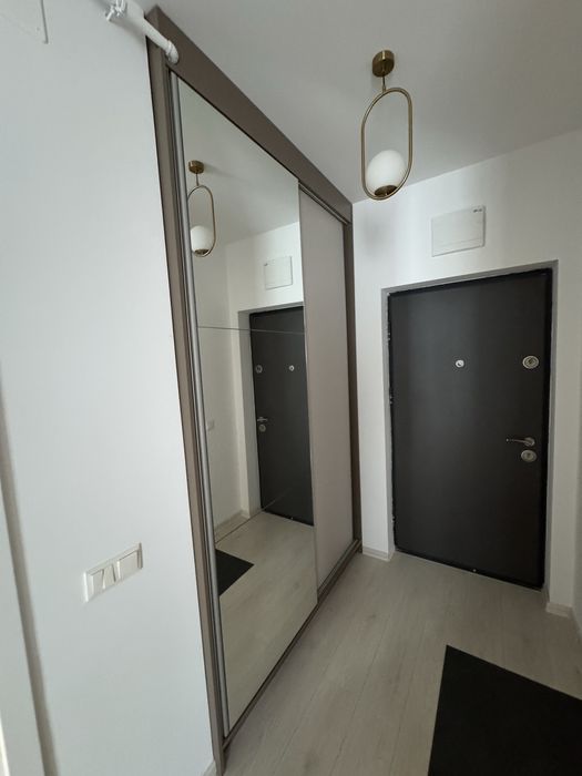 Închiriez  studio Ajustorului Park Residence
