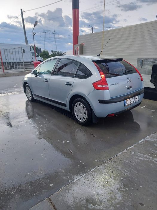 Citroen C4 1.6 Diesel