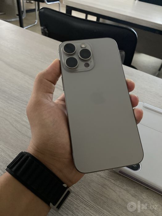 IPhone 15 Pro max