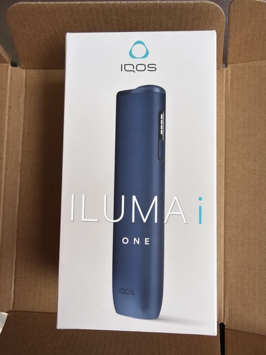 Iqos iluma nou nedesfacut