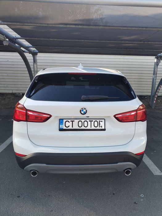 BMW X1 2018 — imagine 2