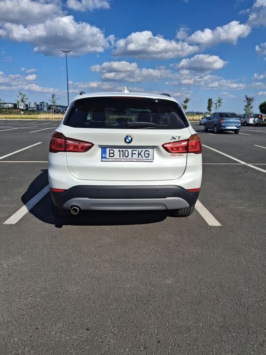 BMW X1 X drive cumparat si intretinut la reprezentanta BMW