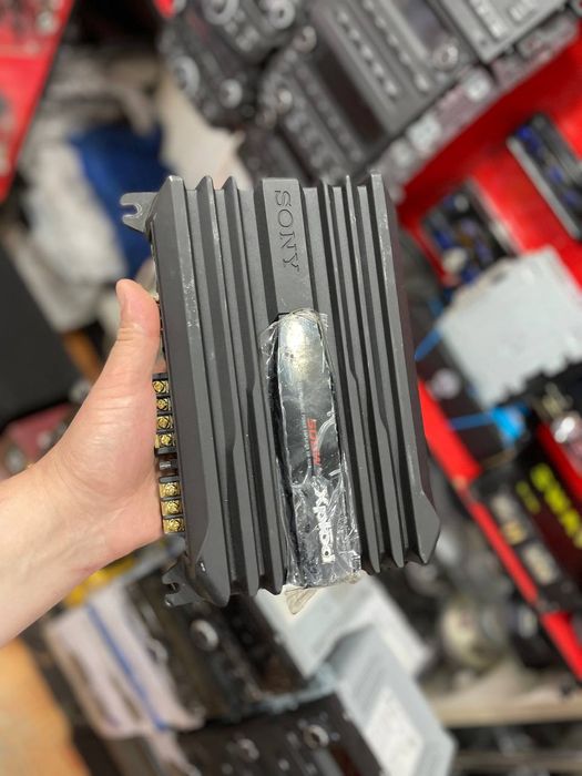 Sony usilitel 2 kanalniy sotlad