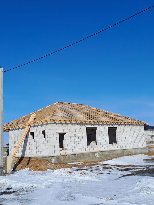 Дом. Жанаконыс 3