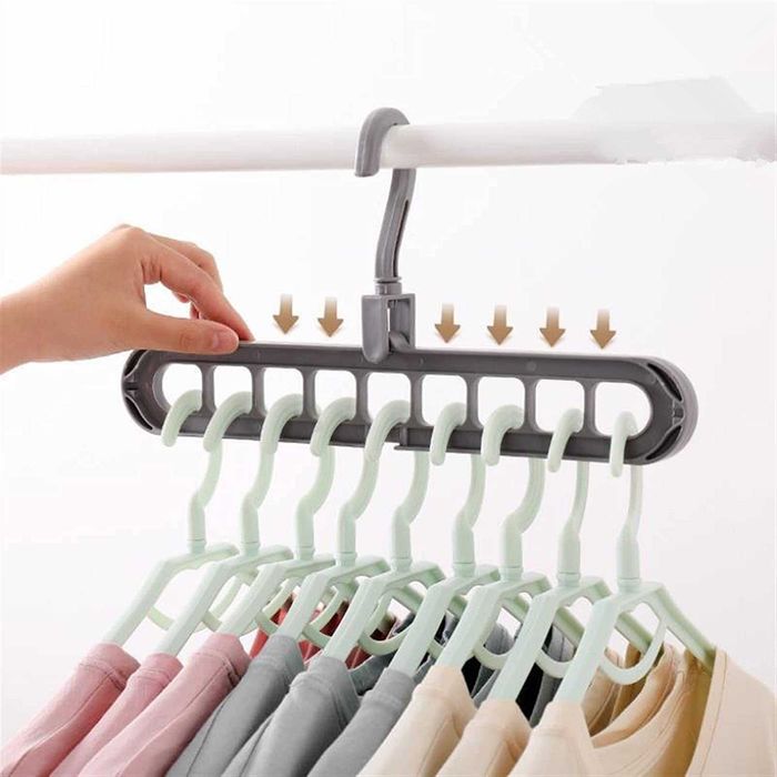 Многофункциональная Вешалка Для Одежды I4