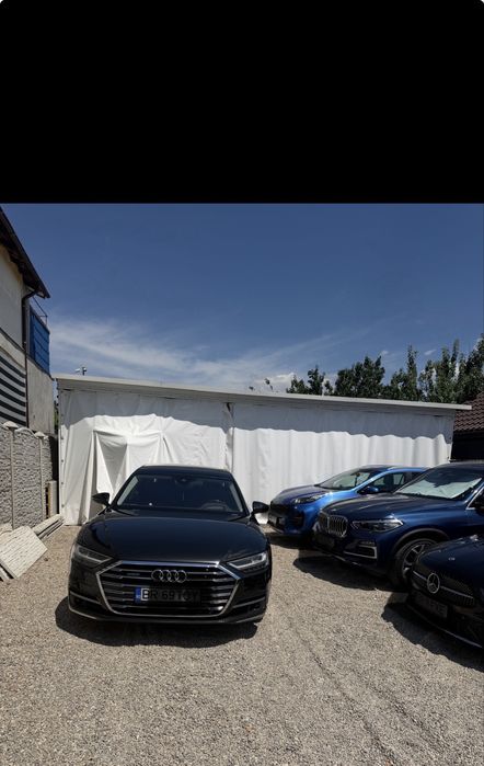 Audi a8 long proprietar hibrid