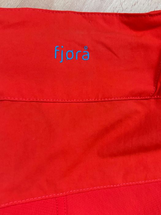 Norrona Flora flex 1 дамски ски/трекинг панталон