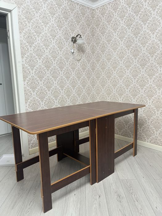 Стол тумба раскладной