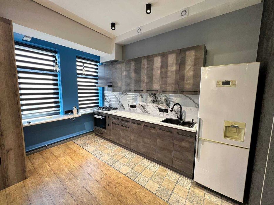 ЖК New life 2-х комнатная укомплектованная квартира