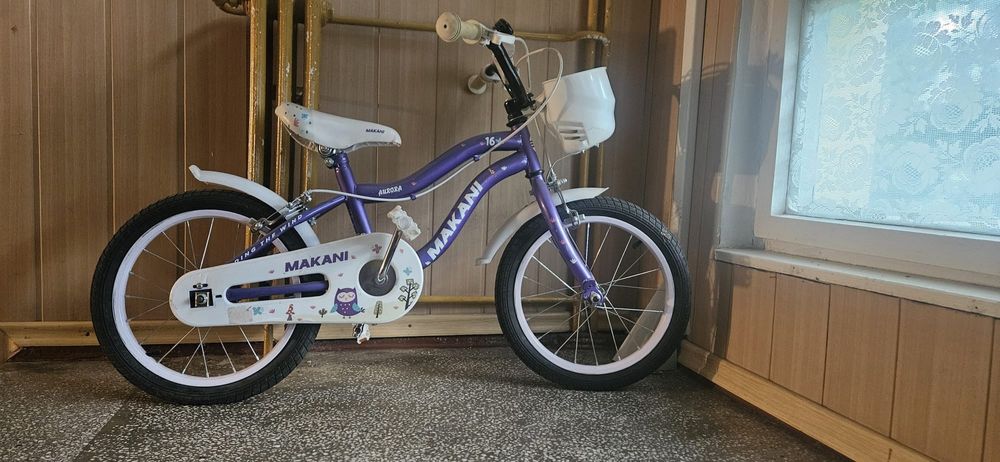 Bicicleta Makani