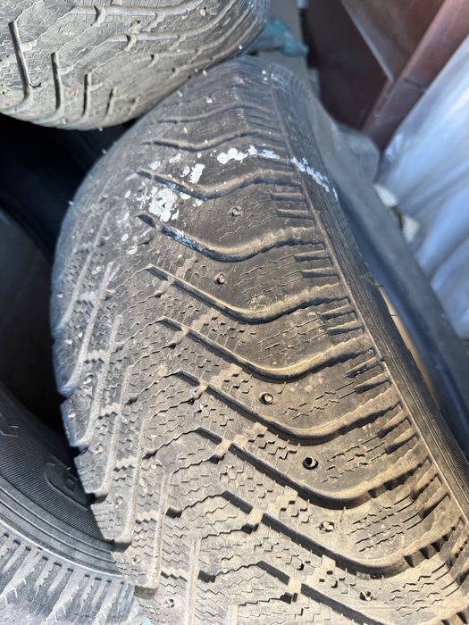 Продам 4 балона r 17
