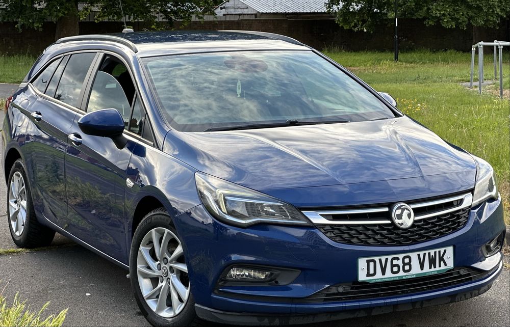 Opel astra 2019 1.6 diesel