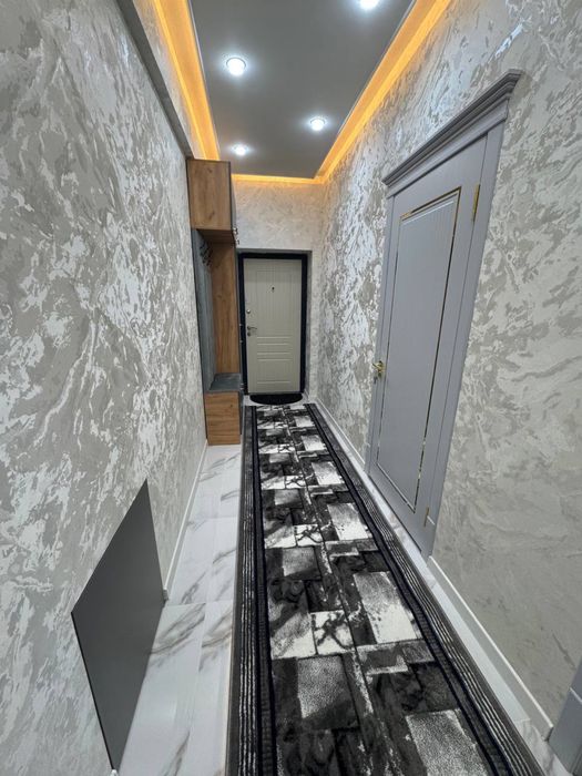 Сдаётся квартира в новостройке.