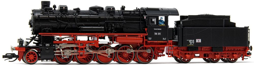 Trenulet Locomotiva Aburi Arnold HN9049 TT