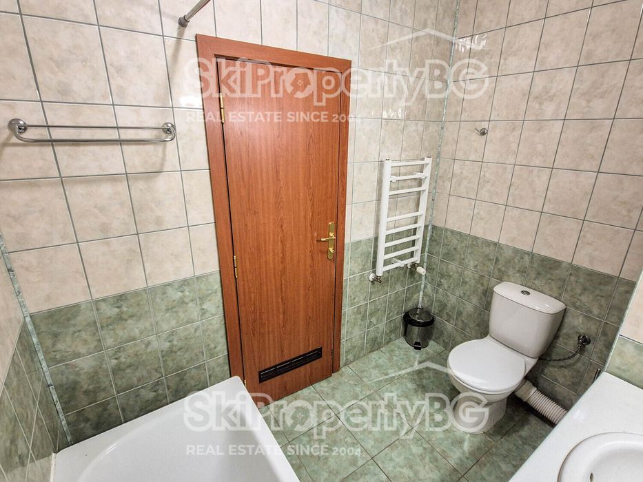 Продава се Едностаен апартамент в к.к. Боровец - 39 кв.м за 1924 €/кв.м - Снимка #8