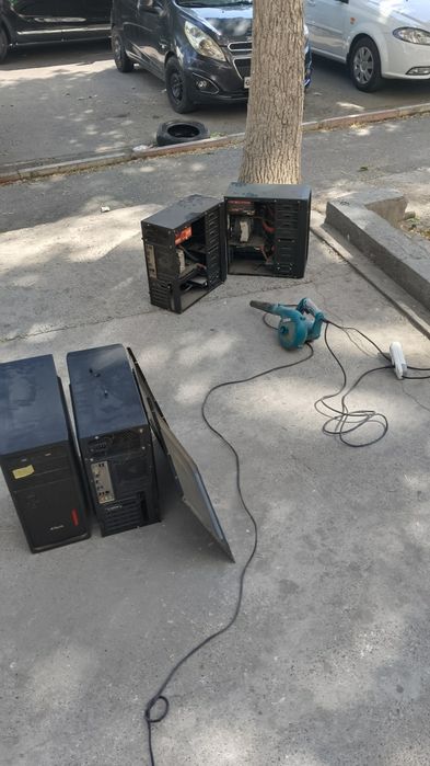 Глобальное техническое обслуживание компьютерных клубов