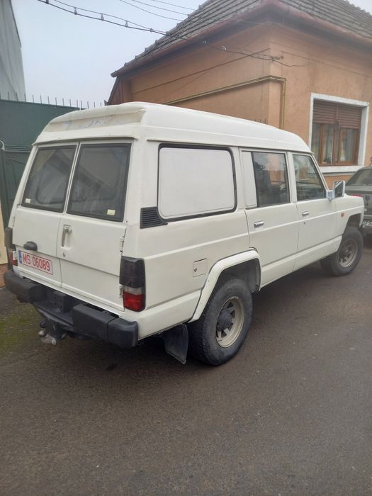 Vând Nissan Patrol K260