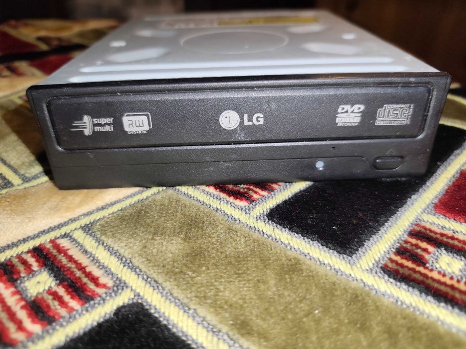 Unitate optica interna DVD-RW LG GSA-H30N, interfata SATA