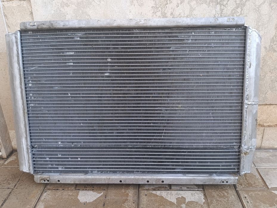 Радиатор на УАЗ Патриот