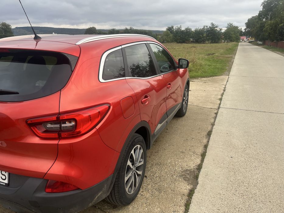 RENAULT Kadjar 2016 — imagine 4