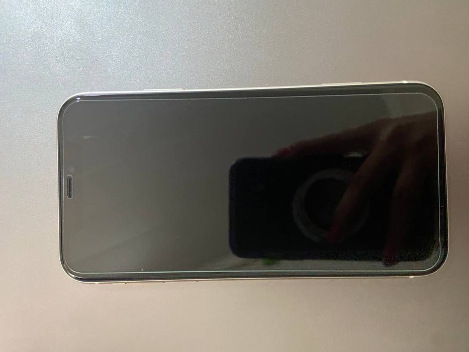 iPhone 11 White • Новый • 100% батарея