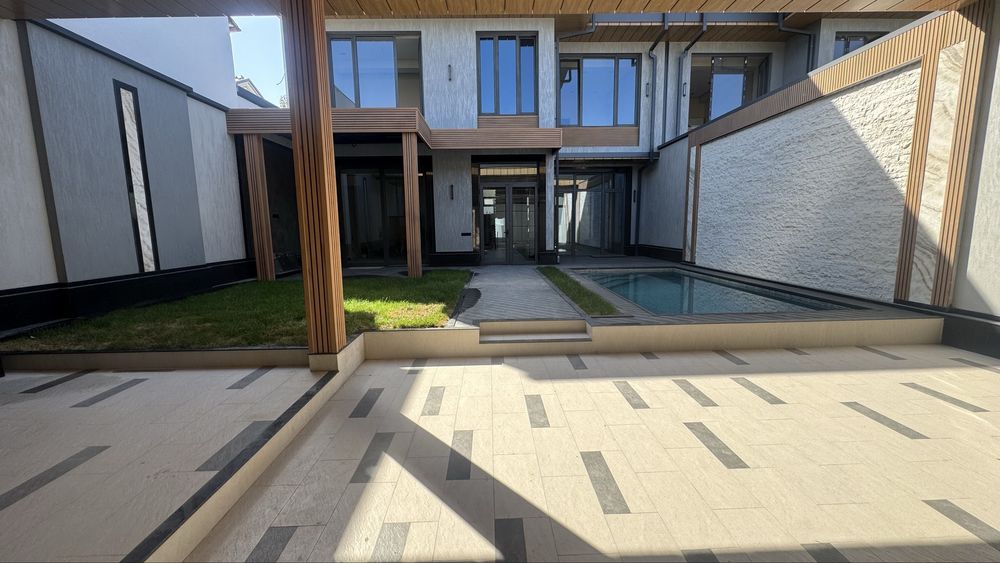 Дом хайтек Ракат Боши