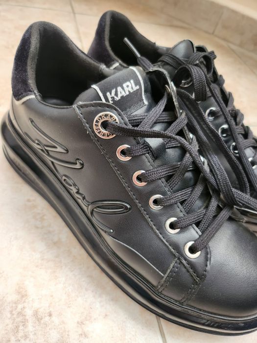 Karl Lagerfeld дамски сникърси