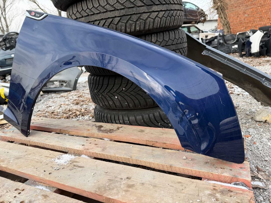 Калник Audi A5/S5