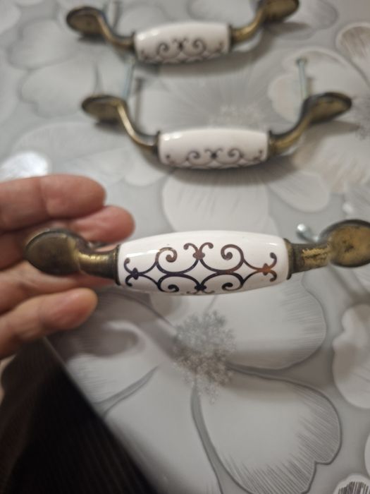 Ручки от комода 3 шт