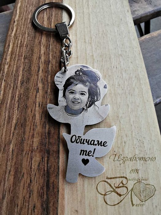 Гравиране върху метал