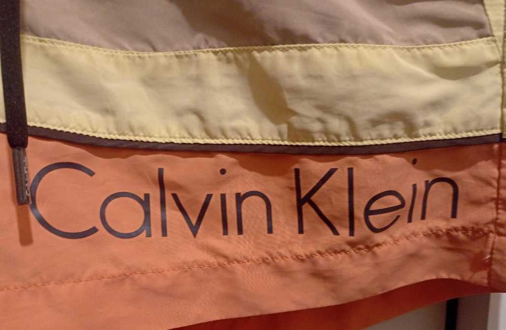 Оригинални къси панталони Calvin Klein