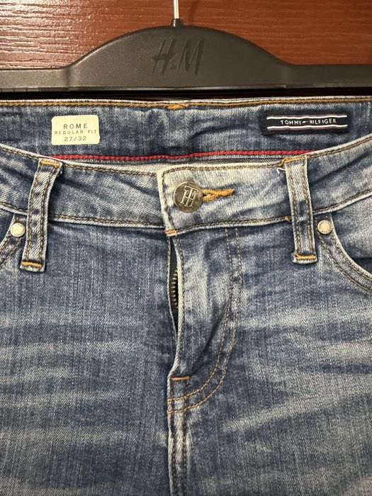 Дънки Tommy Hilfiger, размер 27/32