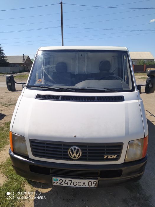 Фольксваген лт 35