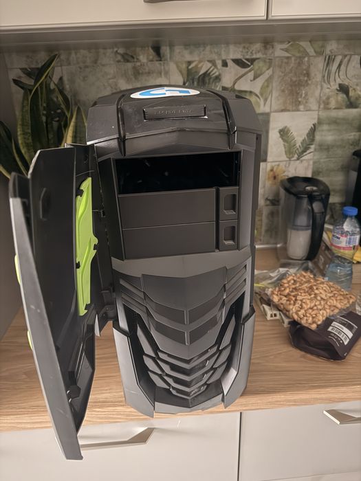 Геймърска конфигурация — i7-6700K / GTX 1070 Ti / 16GB DDR4