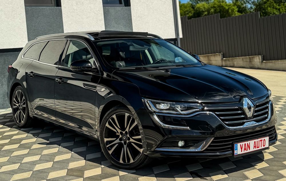 Renault Talisman Initiale Paris / Bose / 2020 / 2.0 DCi 200 CP / 4Control